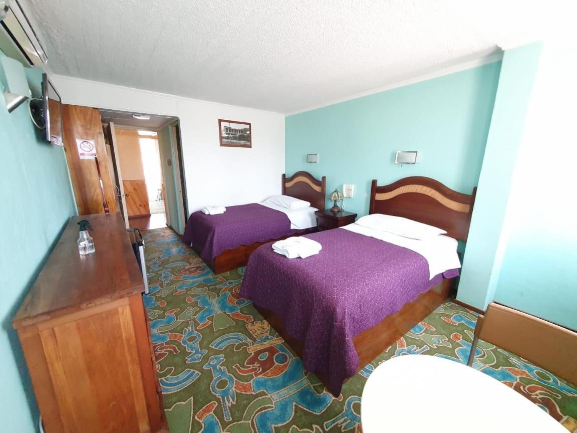 Hotel San Felipe El Real Exterior photo