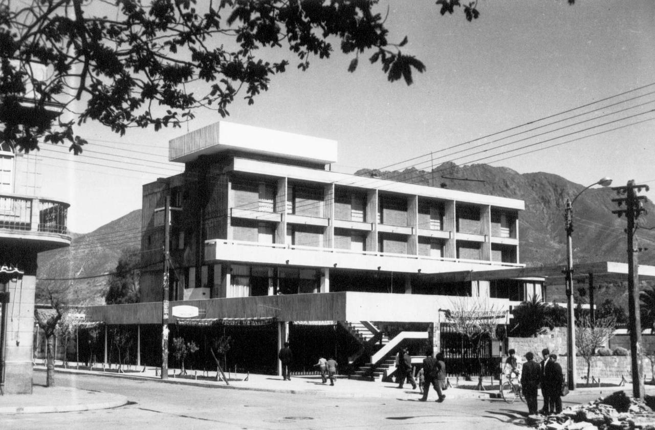 Hotel San Felipe El Real Exterior photo